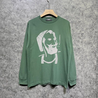 Amiri Sweatshirt Long Sleee Shirts