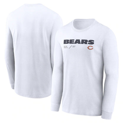 NFL Hoodie Sports Crew Neck Sweater NFL Football Uniform