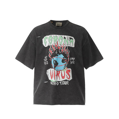 Unisex T-Shirts GALLERY DEPT Vintage Old T-Shirt