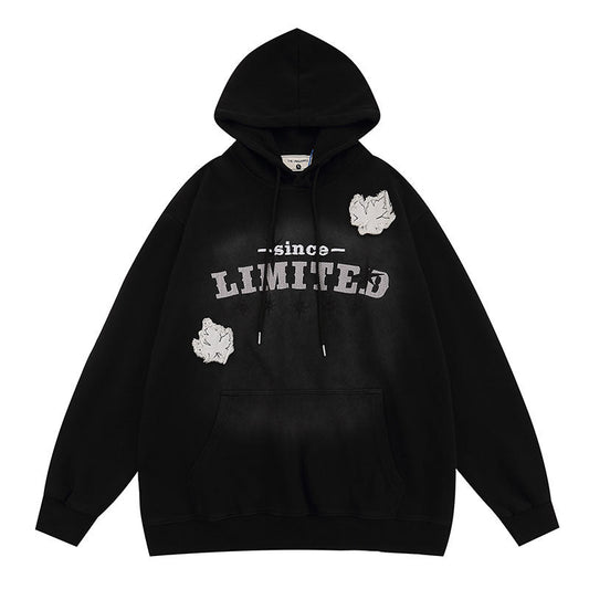 Men Hoodie Couple Hooded Sweater Oversize Hoodie for Men and Women
