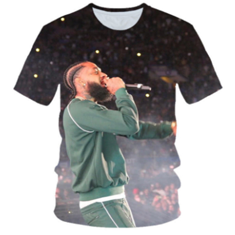 Nipsey Hussle T Shirts