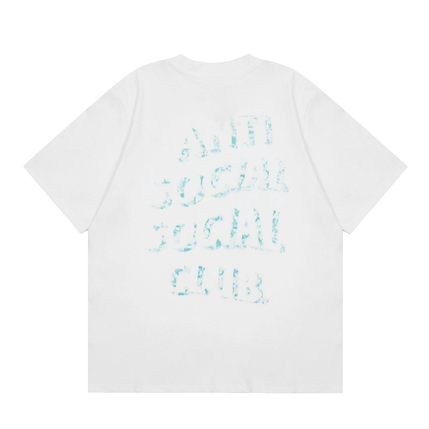 ANTI SOCIAL CLUB T-Shirt Short Sleeve T-Shirt