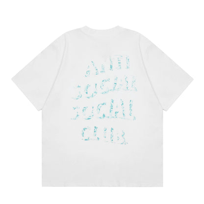 ANTI SOCIAL CLUB T-Shirt Short Sleeve T-Shirt