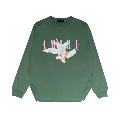 Amiri Sweatshirt Long Sleee Shirts
