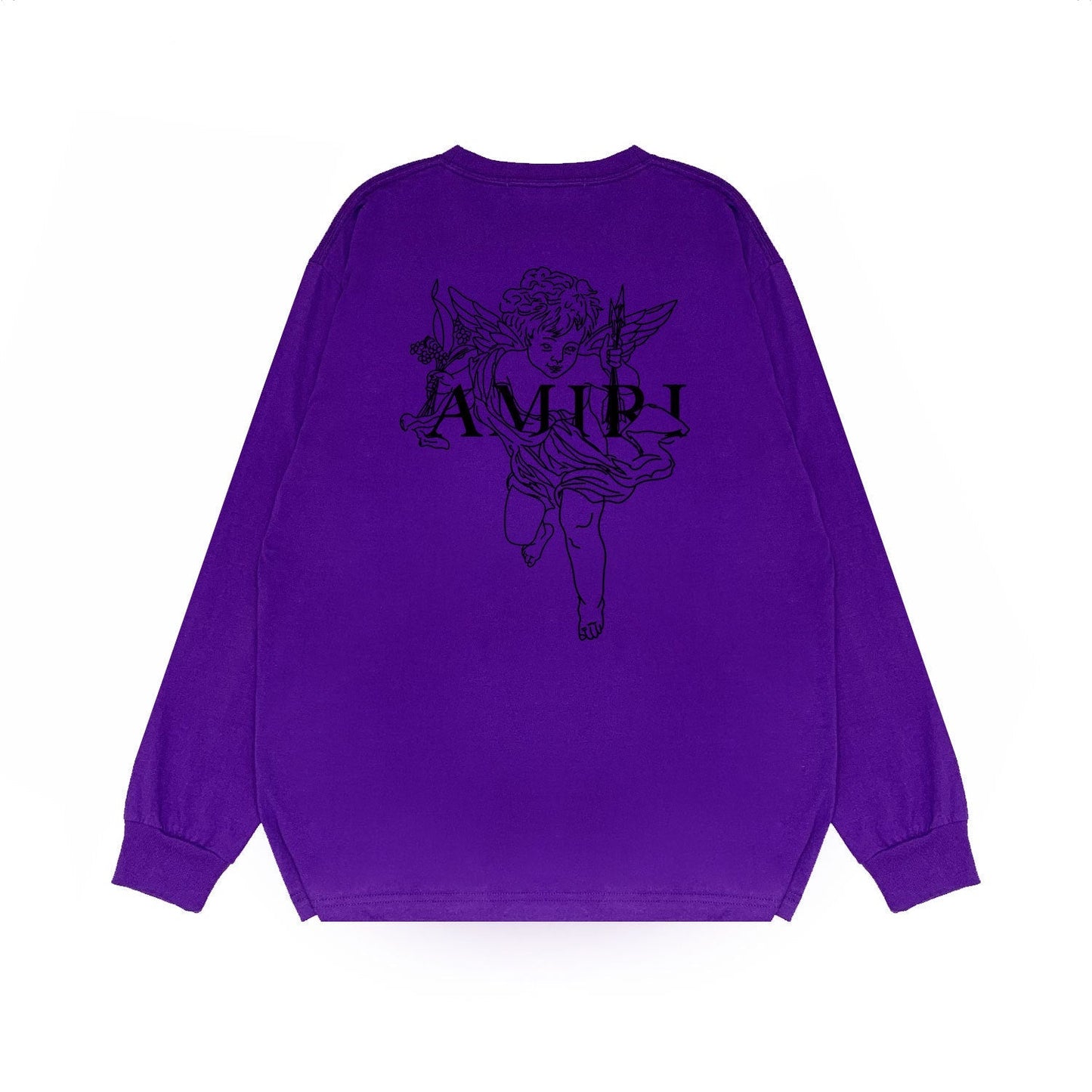Amiri Sweatshirt Long Sleee Shirts