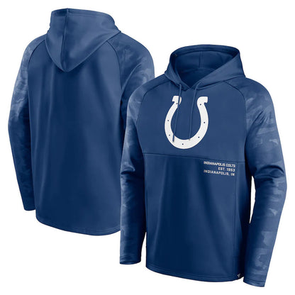 NFL Hoodie Outdoor Sports Hooded Sweater NFL Football Suit