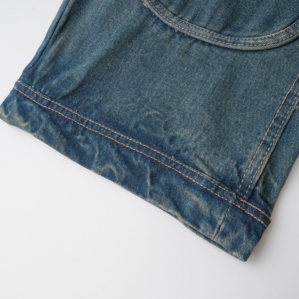 Men Jeans Hip Hop Loose Wide Leg