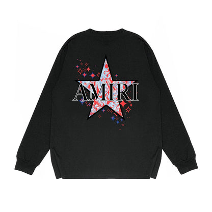 Amiri Sweatshirt Long Sleee Shirts