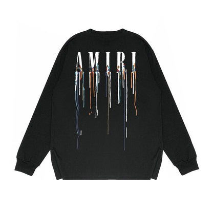 Amiri Sweatshirt Long Sleee Shirts