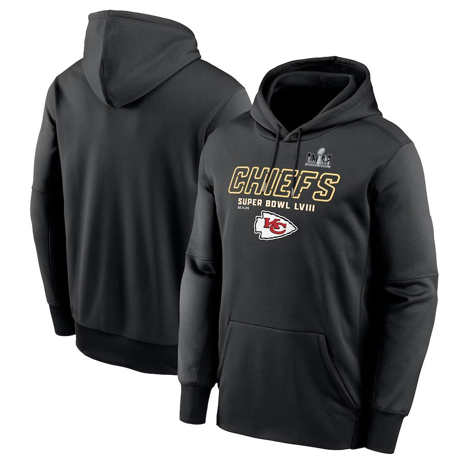 NFL Hoodie NFL Super Bowl Chiefs Sweater Football Hoodie Outdoor Casual