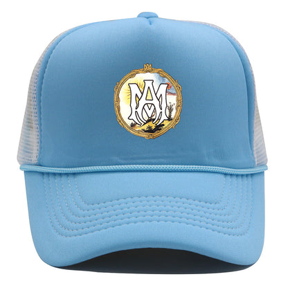 Amiri Hat Outdoor Shade Animal Baseball Cap High AMIRI Cap