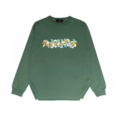 Amiri Sweatshirt Long Sleee Shirts