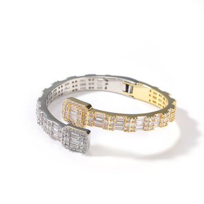 Bracelet Hiphop Bracelet ins Wind Diamond Spectrum St. Valentine's
