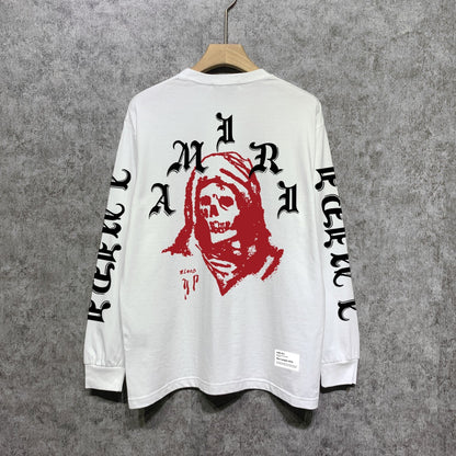 Amiri Sweatshirt Long Sleee Shirts