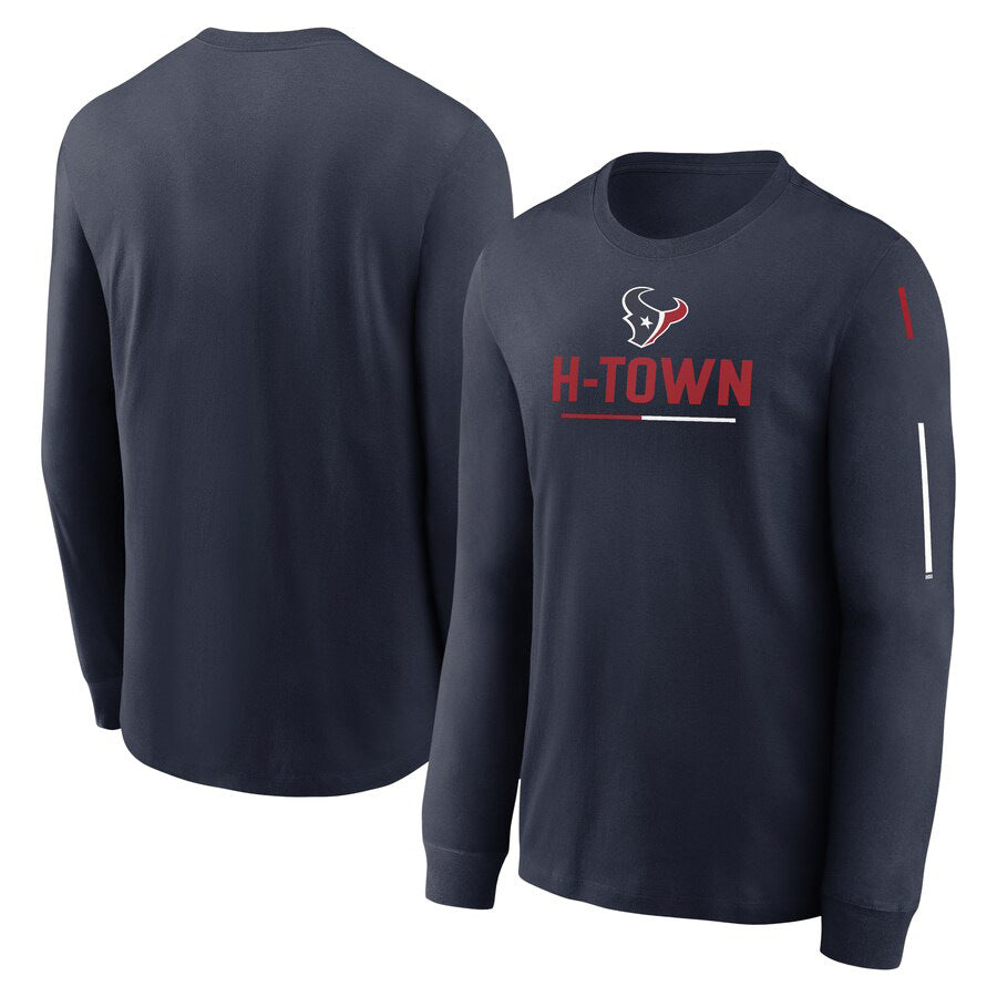 NFL Hoodie Casual Sports Men's Crew Neck Sweater NFL Football Suit