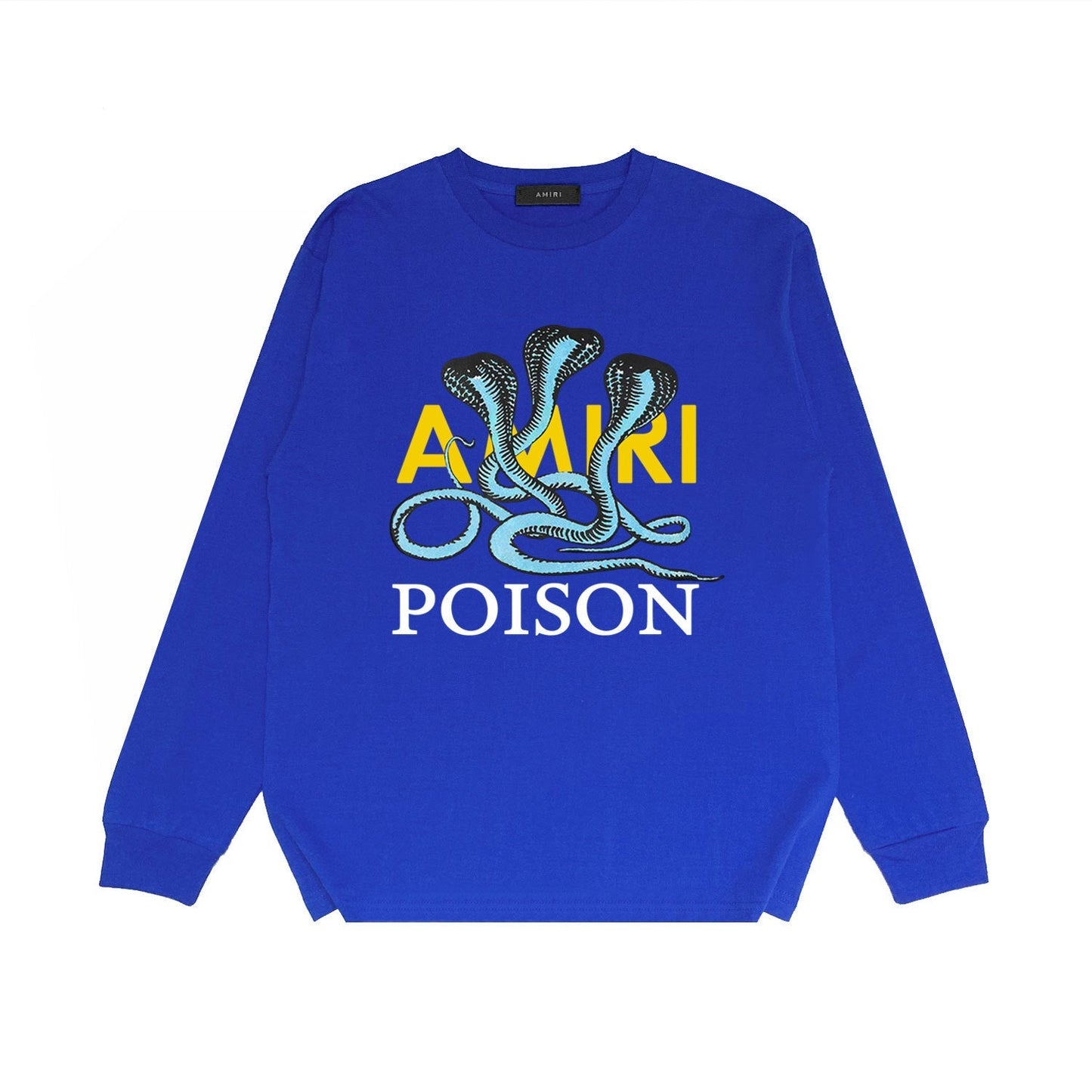 Amiri Sweatshirt Long Sleee Shirts