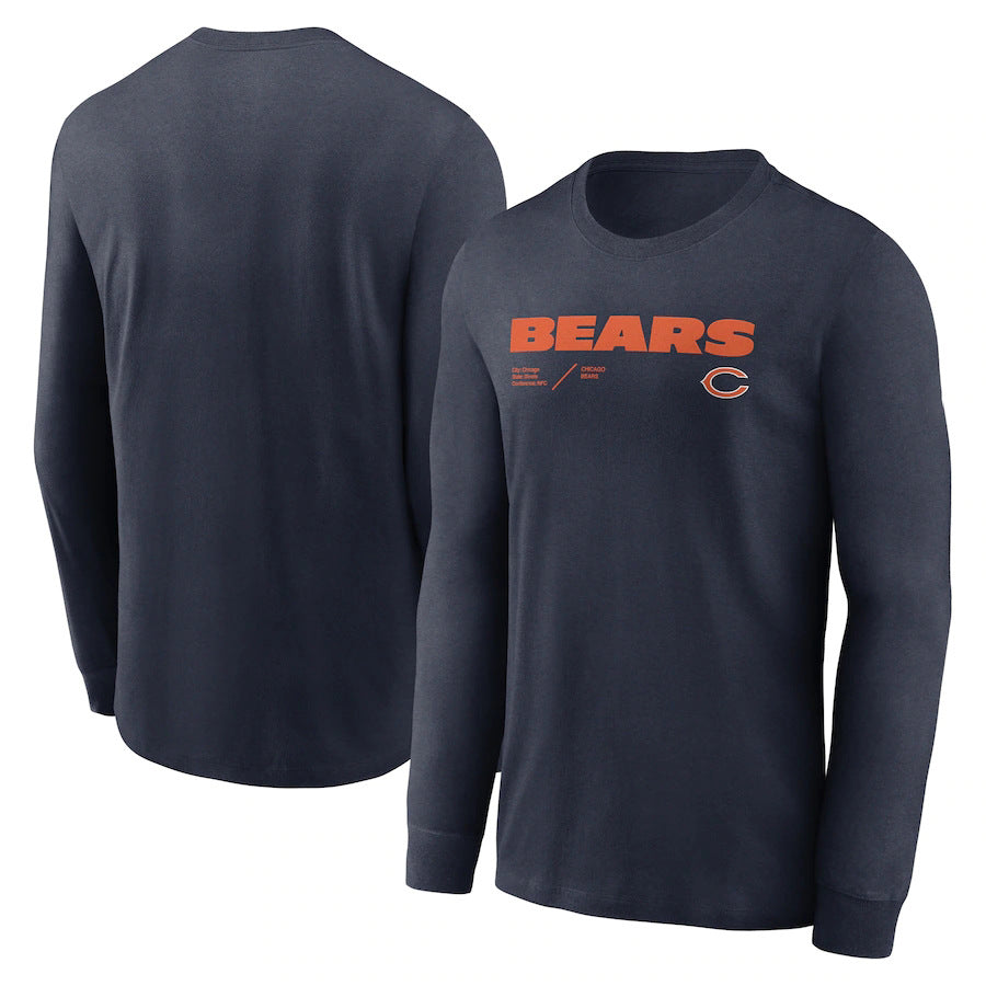 NFL Hoodie Sports Crew Neck Sweater NFL Football Uniform
