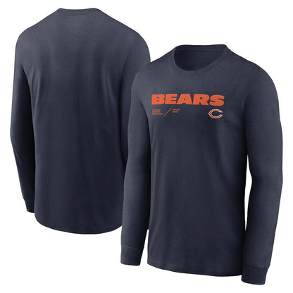 NFL Hoodie Sports Crew Neck Sweater NFL Football Uniform