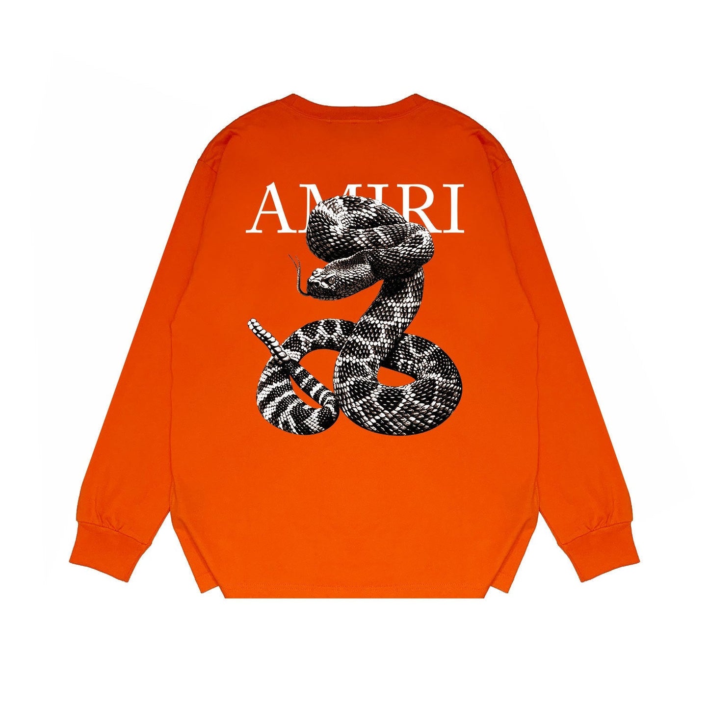 Amiri Sweatshirt Long Sleee Shirts