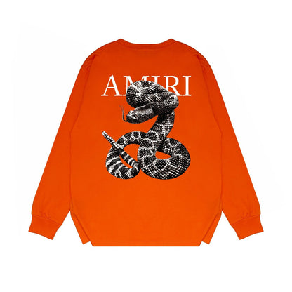 Amiri Sweatshirt Long Sleee Shirts