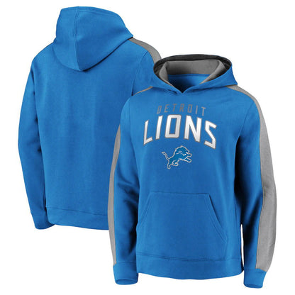 NFL Hoodie sports color matching hooded sweater men's NFL football jersey