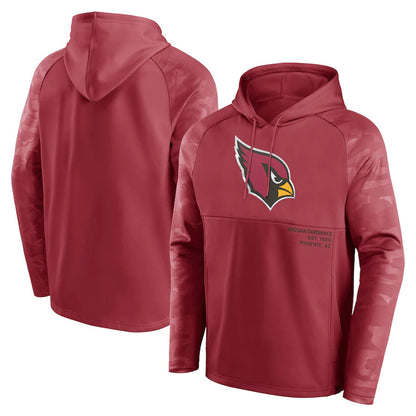 NFL Hoodie Outdoor Sports Hooded Sweater NFL Football Suit