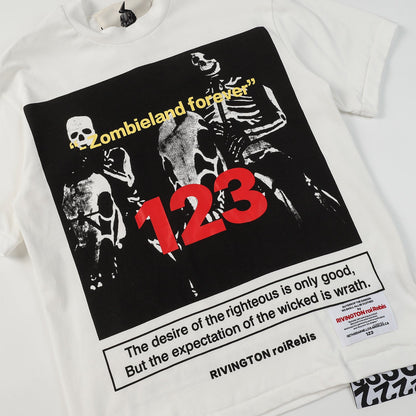 RRR123 T-shirt