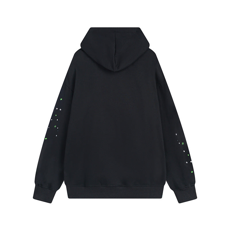 Sp5der Hoodie & Sweatpants 2 Piece Set