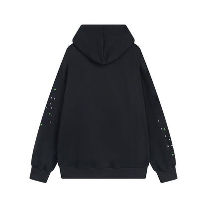 Sp5der Hoodie & Sweatpants 2 Piece Set