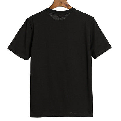 Palm Angle T Shirts Angel Graffiti Loose Short Sleeve