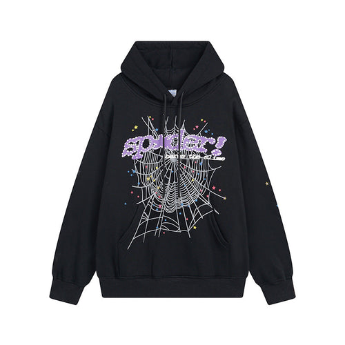Sp5der Hoodie & Sweatpants 2 Piece Set
