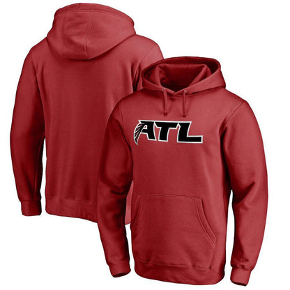 NFL Hoodie Men's Sports Hooded Sweater NFL Football Suit
