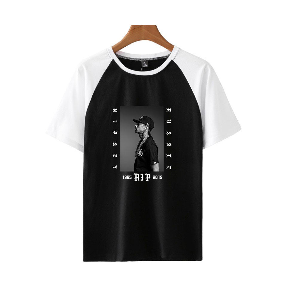 Nipsey Hussle T Shirts Us Memorial Clothing