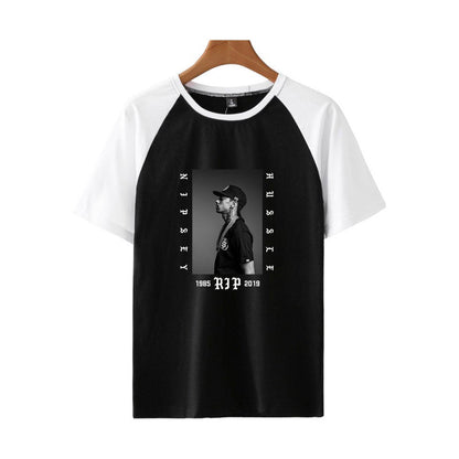 Nipsey Hussle T Shirts Us Memorial Clothing