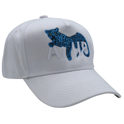 Amiri Hat Baseball Cap Cap Men's and Women's Breathable Sunscreen