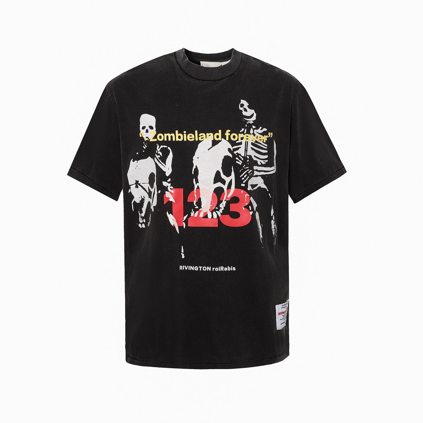 RRR123 T-shirt