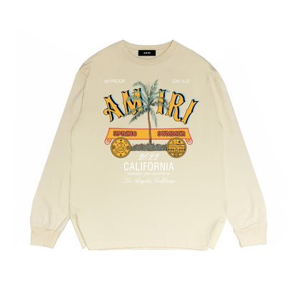Amiri Sweatshirt Long Sleee Shirts