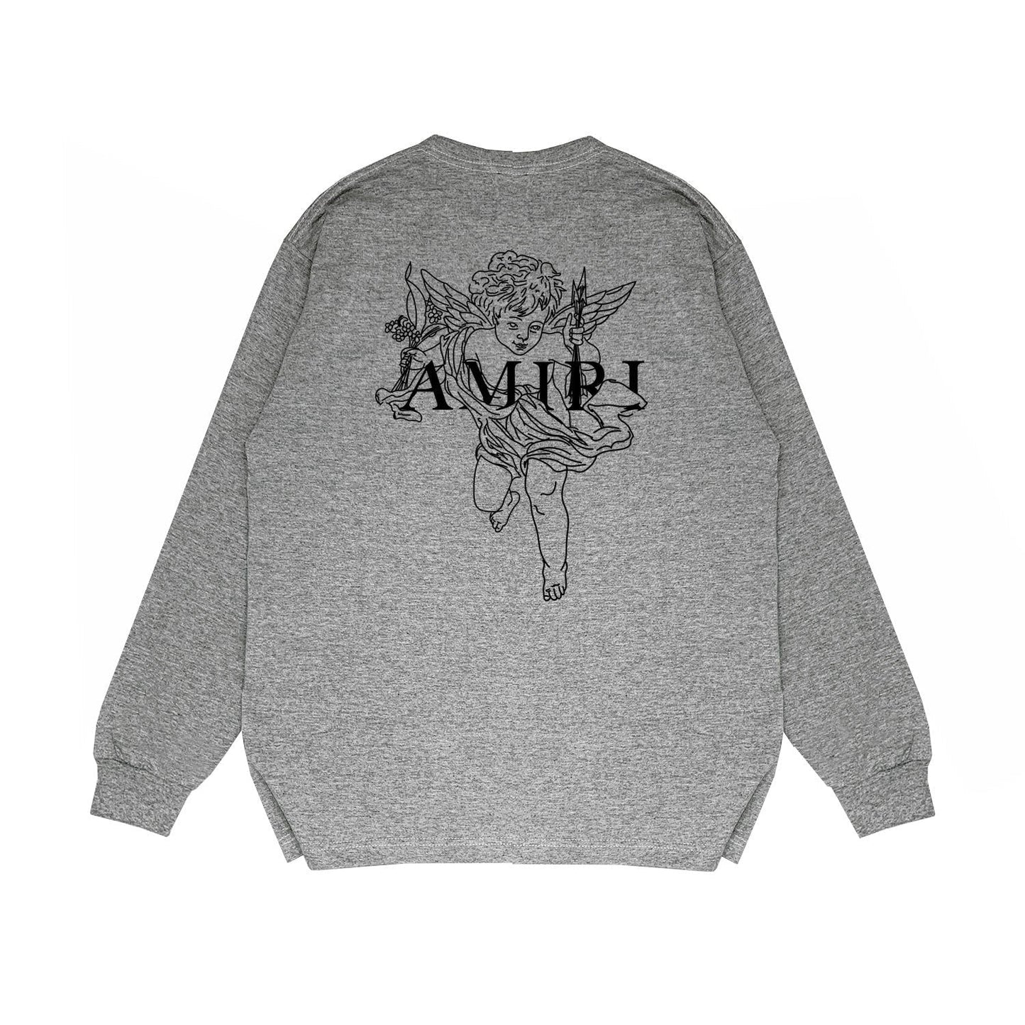 Amiri Sweatshirt Long Sleee Shirts