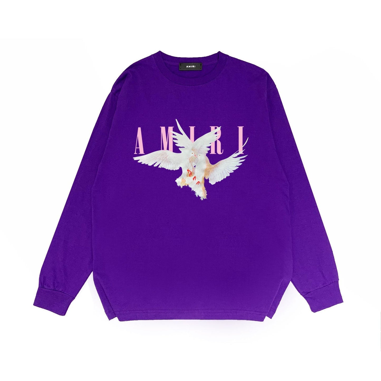 Amiri Sweatshirt Long Sleee Shirts