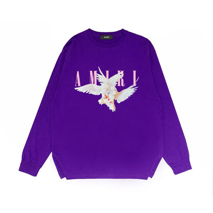 Amiri Sweatshirt Long Sleee Shirts