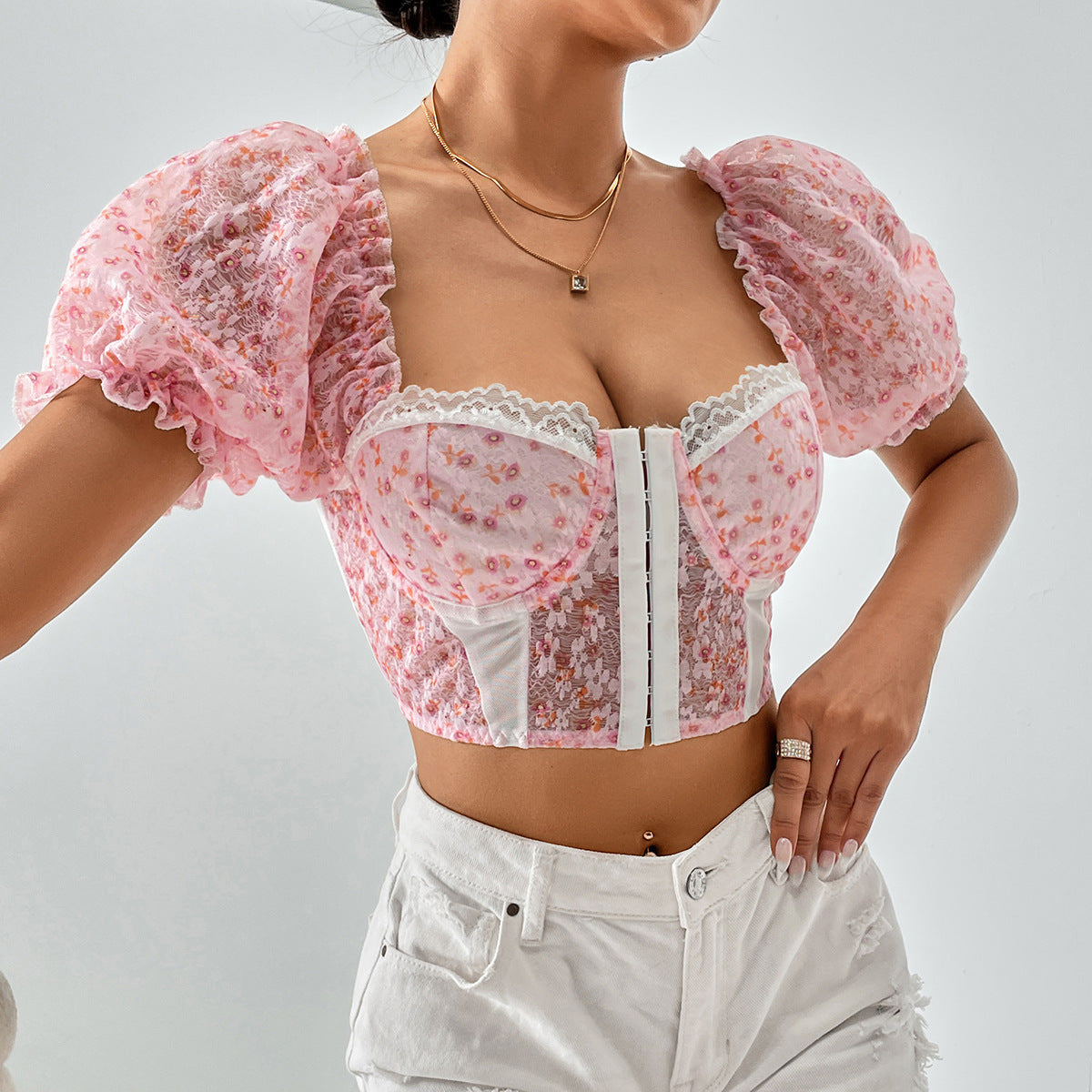 Women Party Tops Cardigan Backless Underwaist