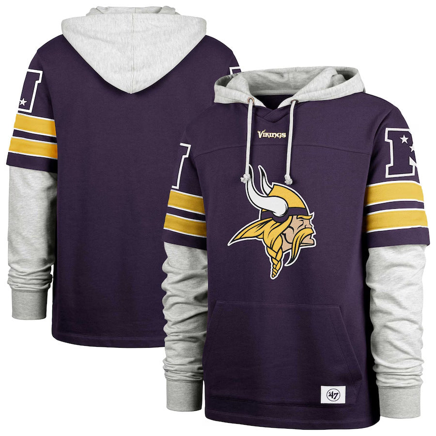 NFL Hoodie NFL Football Sweater Casual Sports Men's Hoodie