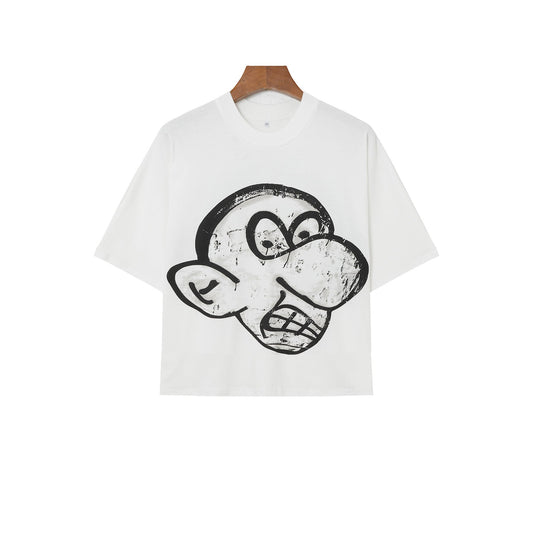 Billionaire T Shirts Round neck short sleeves