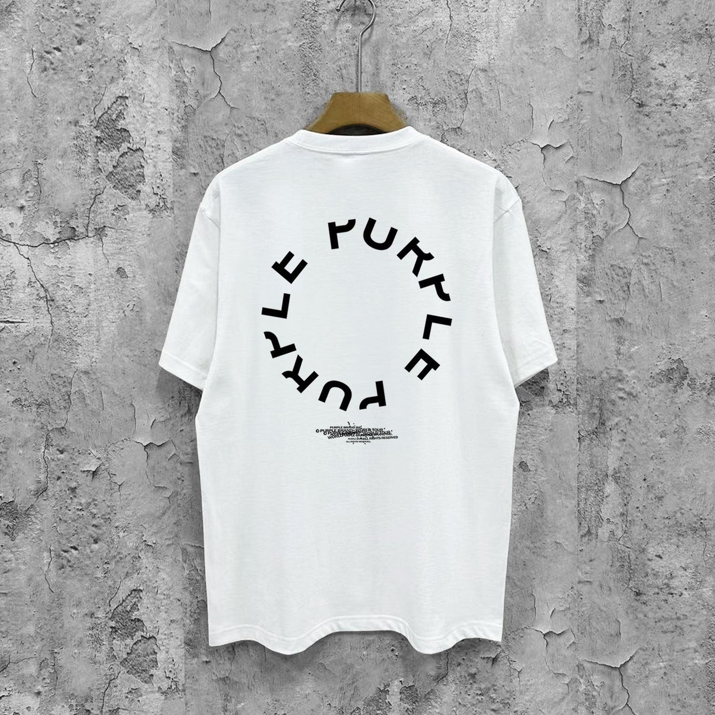 Purple Brand T Shirts