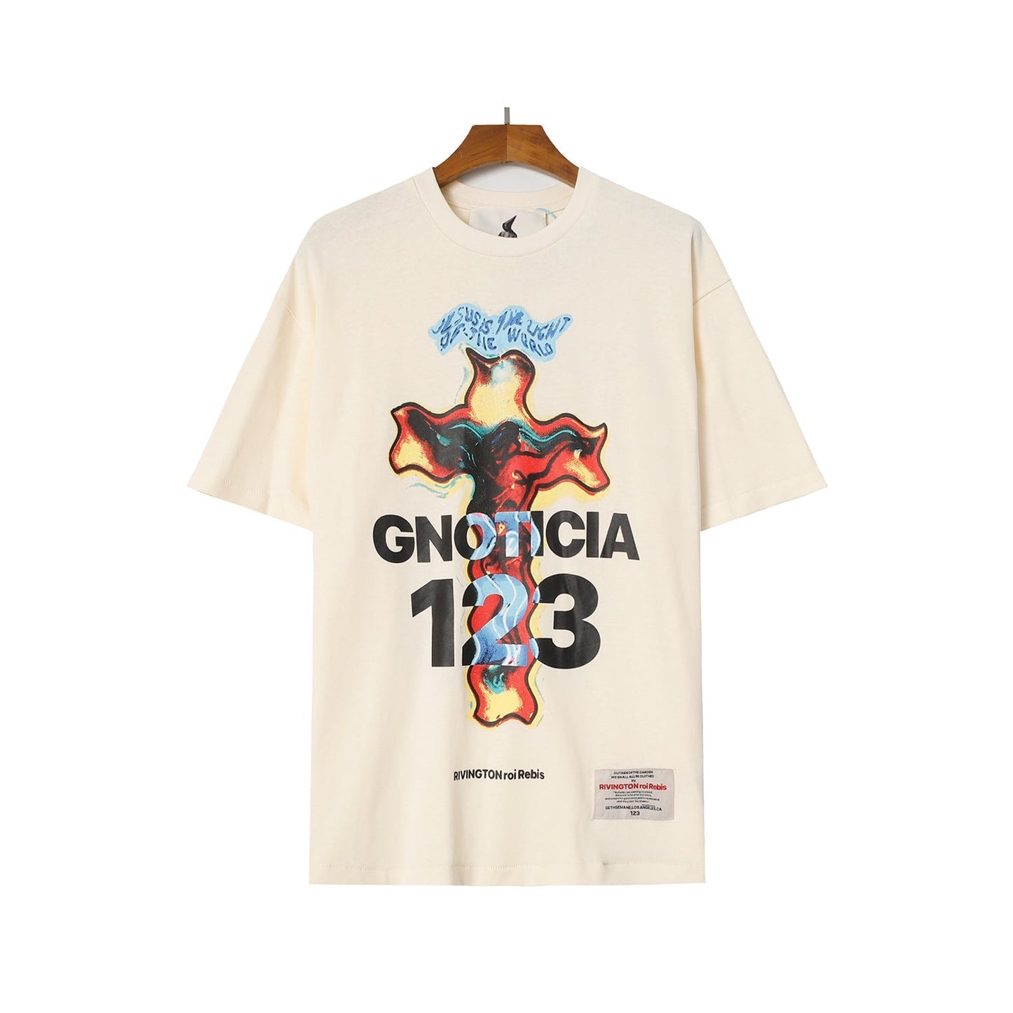RRR123 T-shirt