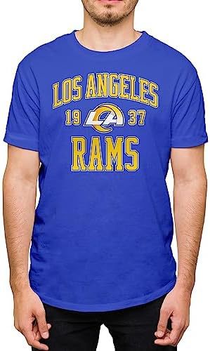 Hybrid Sports - NFL Established Fans T-Shirt