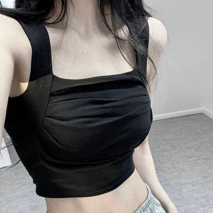 Women Vest Suspenders