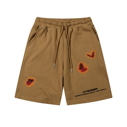 Men Shorts Casual Shorts Men's Summer Hip Hop Loose Sports Shorts
