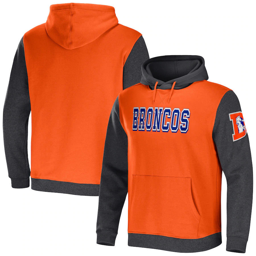 NFL Hoodie Sports Football Print NFL Sweater Loose Hoodie