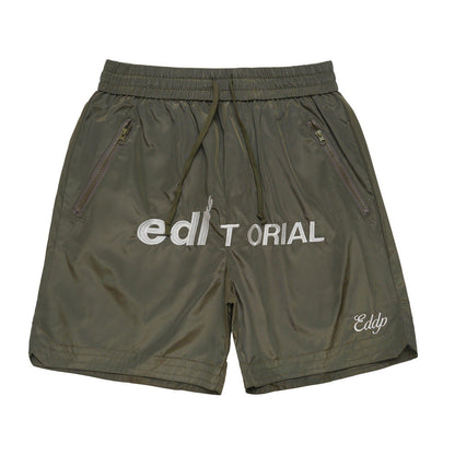 Men Shorts Embroidery Basketball Shorts Summer Thin Quick-Drying